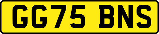 GG75BNS