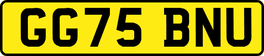 GG75BNU