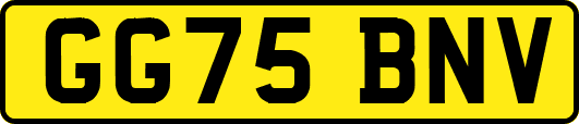GG75BNV