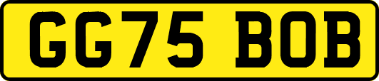GG75BOB