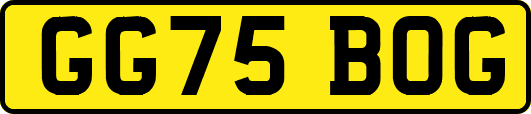 GG75BOG