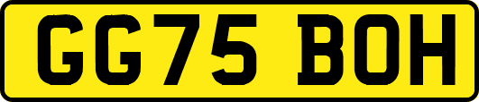 GG75BOH