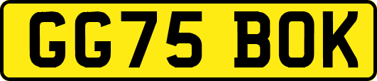 GG75BOK