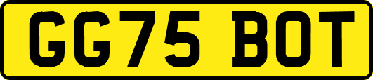 GG75BOT