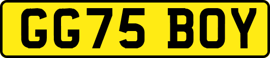 GG75BOY