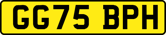 GG75BPH
