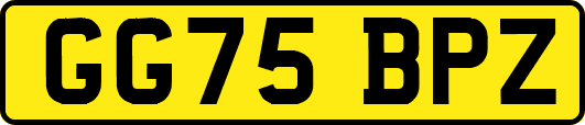 GG75BPZ