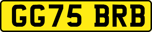 GG75BRB