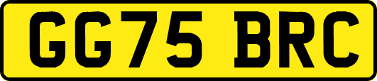 GG75BRC