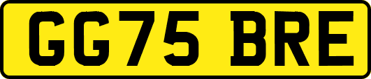 GG75BRE