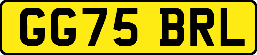GG75BRL