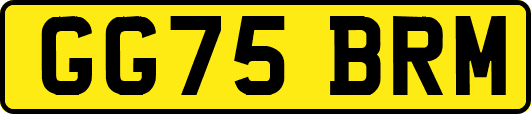 GG75BRM