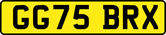 GG75BRX