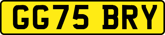 GG75BRY