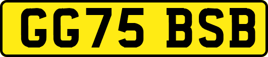GG75BSB