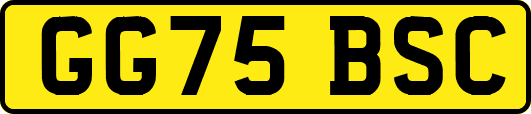 GG75BSC