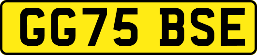 GG75BSE