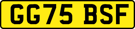GG75BSF