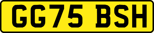 GG75BSH