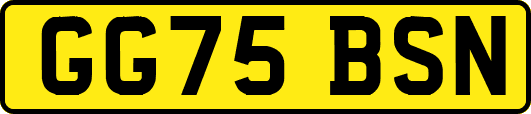 GG75BSN