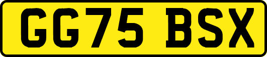 GG75BSX