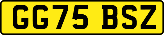 GG75BSZ