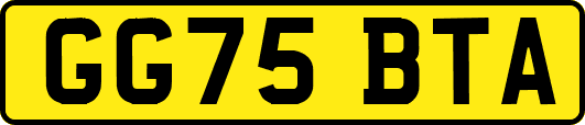GG75BTA