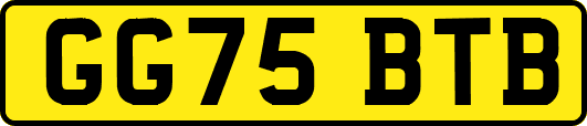 GG75BTB
