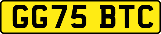 GG75BTC