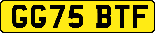 GG75BTF