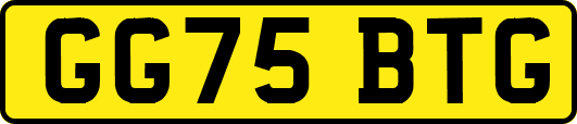 GG75BTG