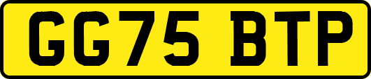 GG75BTP