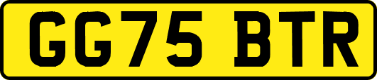 GG75BTR