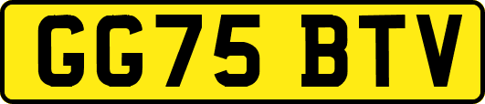GG75BTV