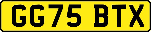 GG75BTX