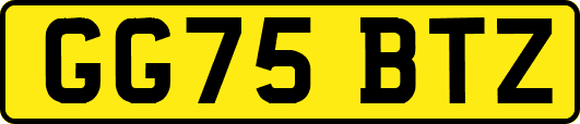 GG75BTZ