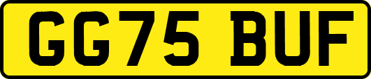 GG75BUF