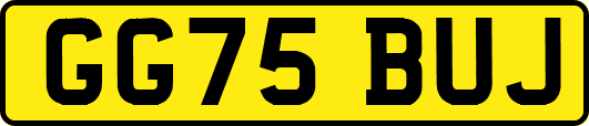GG75BUJ