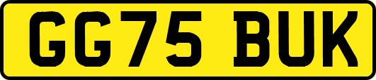 GG75BUK
