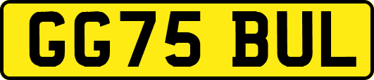 GG75BUL