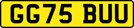GG75BUU