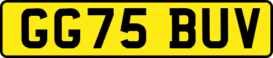 GG75BUV