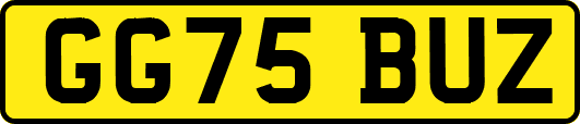 GG75BUZ