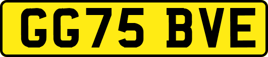 GG75BVE