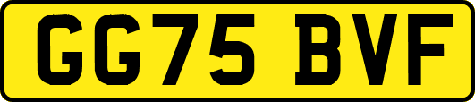 GG75BVF