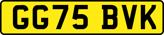 GG75BVK