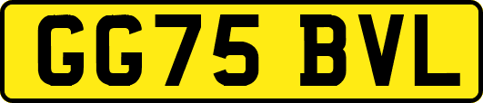 GG75BVL