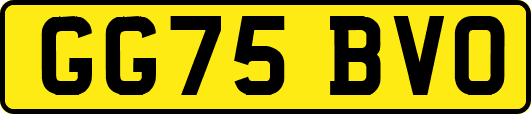 GG75BVO