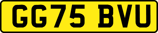 GG75BVU