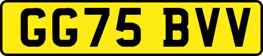 GG75BVV